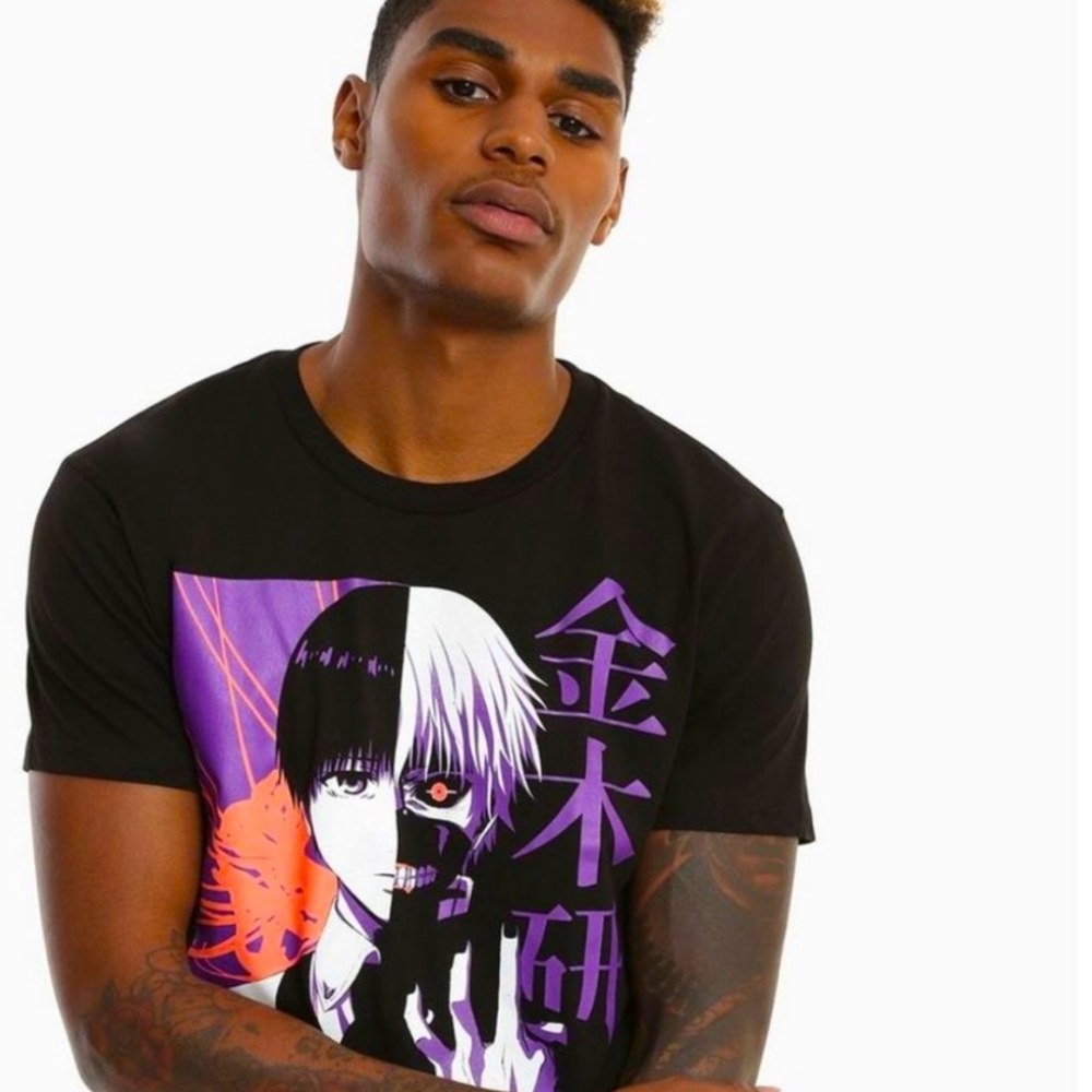 Tokyo Ghoul Graphic Tee